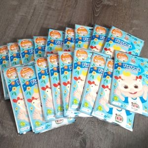 NWT Cocomelon Play Pack Grab & Go Set of 18